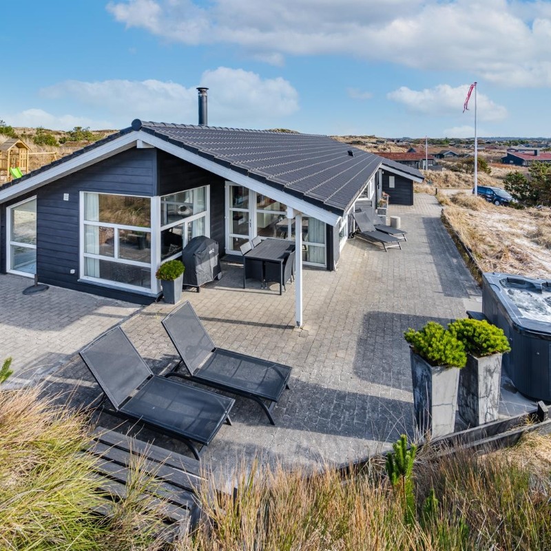 Sommerhus - 6 personer -  - Ærenprisvej 7 a - 6854 - Henne Strand