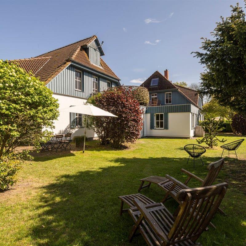 Ferielejlighed - 4 personer -  - Jagdhaus - 18375 - Wieck A. Darß