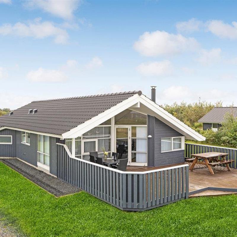 Ferienhaus - 6 Personen -  - Multebærvej - Skaven - 6880 - Tarm