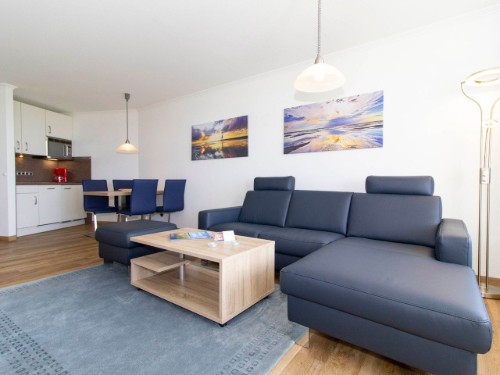 Ferielejlighed - 2 personer -  - Nordfeldstraße - 27476 - Cuxhaven-Doese