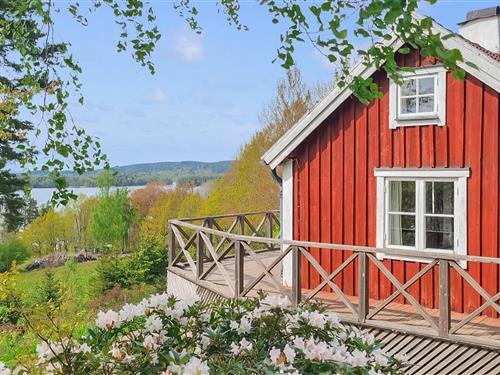 Sommerhus - 6 personer -  - Stora Roten - Gränna Jönköping - 56392 - Gränna