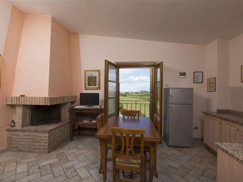 Ferienhaus - 4 Personen -  - 53037 - San Gimignano