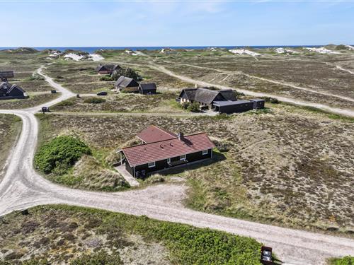Sommerhus - 6 personer -  - Sommervej - Skodbjerge - 6960 - Hvide Sande