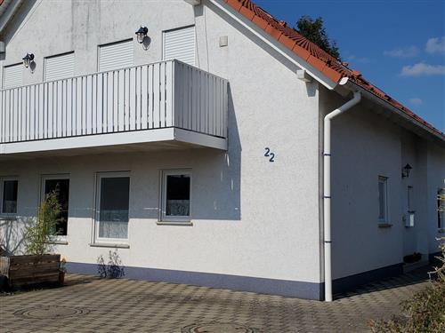 Ferieleilighet - 4 personer -  - Rudolf-Lorenz-Str. - 34537 - Bad Wildungen