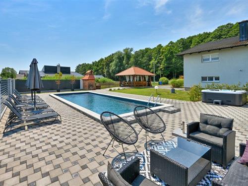 Ferienhaus - 10 Personen -  - Zagorska ulica - 48260 - Krizevci