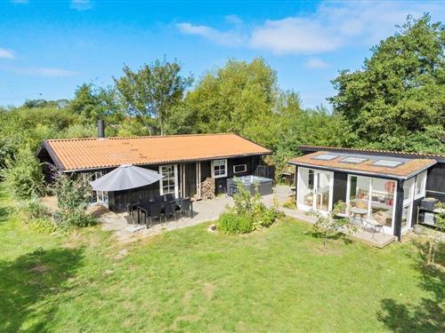 Ferienhaus - 6 Personen -  - Horsfold - Bork Havn - 6893 - Hemmet Strand