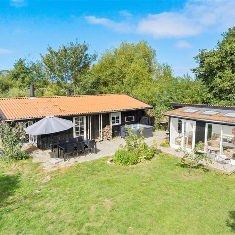 Ferienhaus - 6 Personen -  - Horsfold - Bork Havn - 6893 - Hemmet Strand