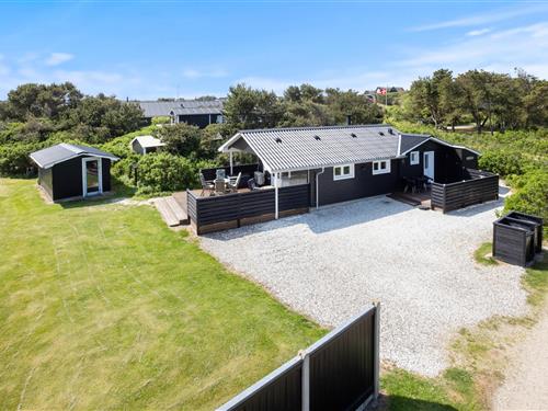 Sommerhus - 4 personer -  - Nordsøvej - Søndervig - 6950 - Ringkøbing
