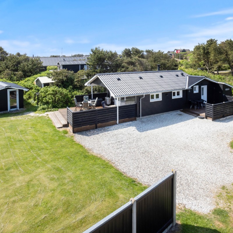 Sommerhus - 4 personer -  - Nordsøvej - Søndervig - 6950 - Ringkøbing