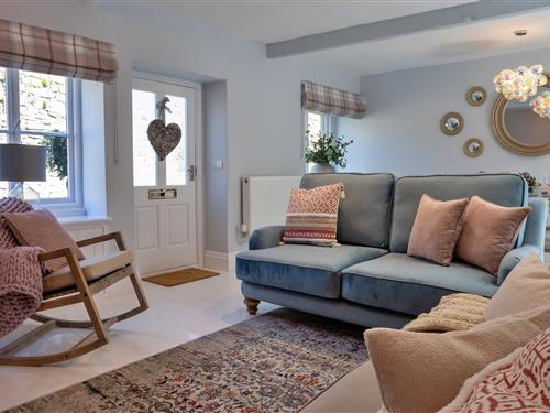 Cottage - 6 persons -  - DE45 1FG - Bakewell