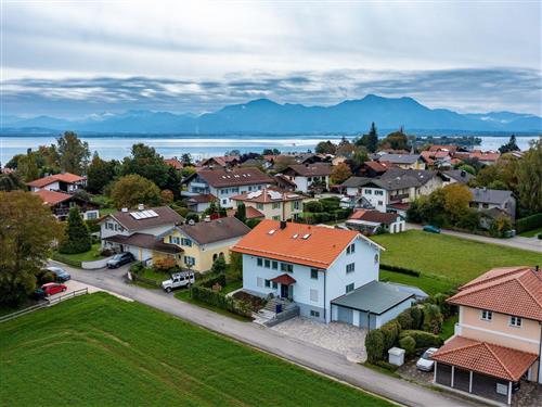 Semesterhus/Semesterlägenhet - 6 personer -  - Am Stocket - 83257 - Gstadt Am Chiemsee