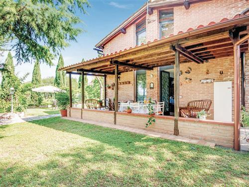 Sommerhus - 6 personer -  - Loc. Linari - Siena - 53018 - Sovicille Si