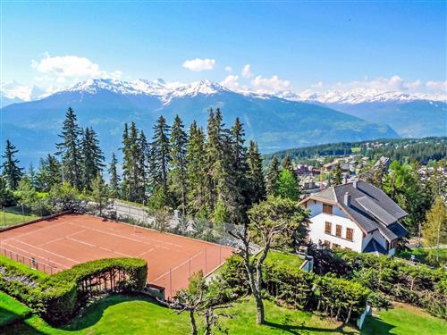 Feriehus / leilighet - 6 personer -  - Crans-Montana - 3963