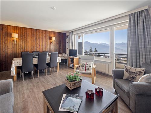Holiday apartment - 6 persons -  - Crans-Montana - 3963
