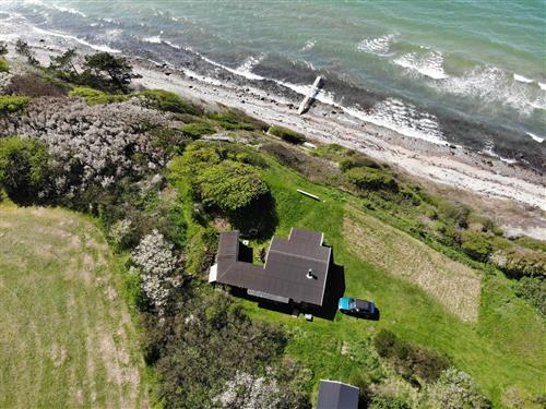 Sommerhus - 5 personer -  - Fjordskrænten - 4400 - Kalundborg