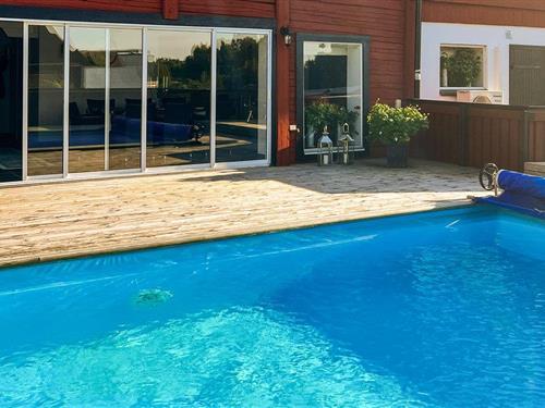 Ferienwohnung - 5 Personen -  - Norra Storgatan - Södra Vi/Vimmerby - 598 71 - Södra Vi