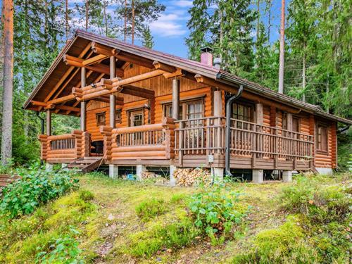 Holiday home - 6 persons -  - Punkaharju - 58580
