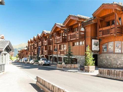 Ferienhaus - 10 Personen -  - 73120 - Courchevel