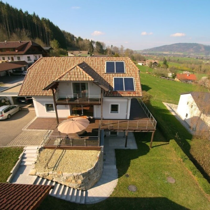 Sommerhus - 6 personer -  - 4865 - Nußdorf