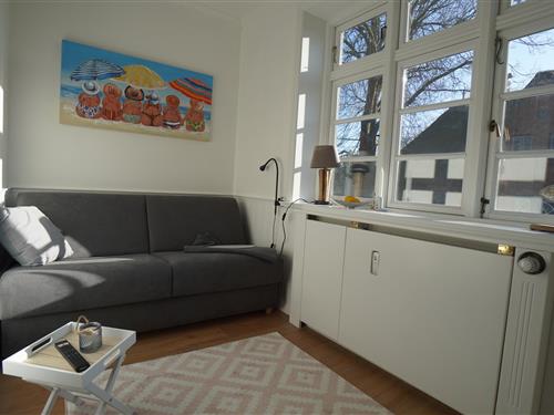 Holiday Home/Apartment - 2 persons -  - Am Charlottenheim - 25938 - Wyk Auf Föhr