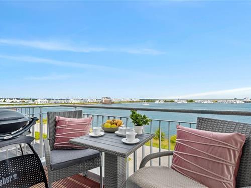 Ferielejlighed - 3 personer -  - Hafenpromenade - Nautilus, Ostseeresort Olpenitz - 24376 - Olpenitz