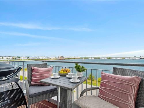 Ferienwohnung - 3 Personen -  - Hafenpromenade - Nautilus, Ostseeresort Olpenitz - 24376 - Olpenitz