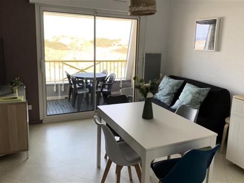 Feriehus / leilighet - 4 personer -  - 80120 - Fort-Mahon-Plage