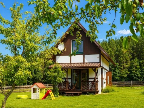 Fritidshus - 5 personer -  - 84110 - Lubkowo