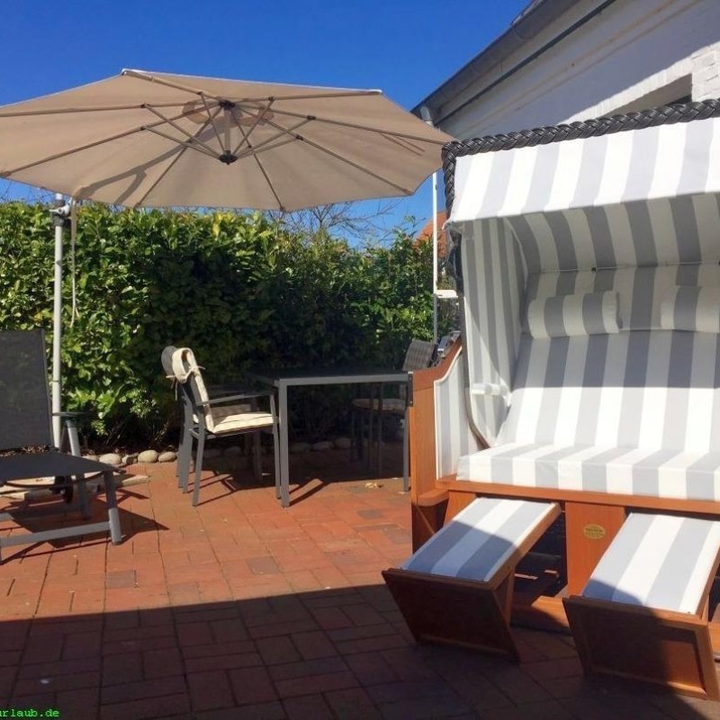 Ferielejlighed - 3 personer -  - Groß Dunsum - 25938 - Dunsum