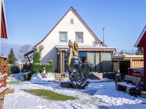 Ferielejlighed - 5 personer -  - Oberreihe - 17440 - Kröslin / Freest