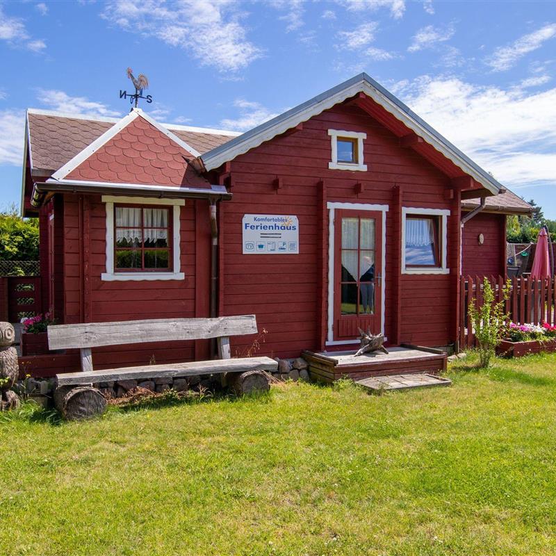 Ferielejlighed - 5 personer -  - Oberreihe - 17440 - Kröslin / Freest