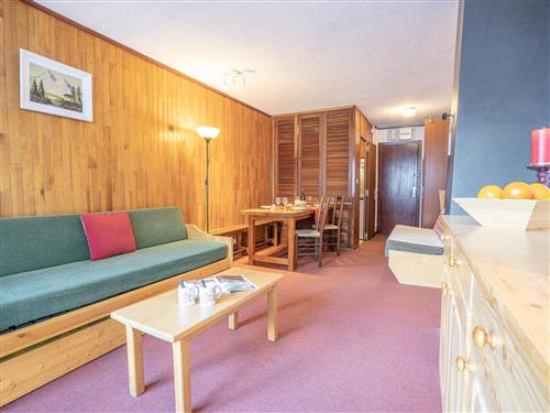 Semesterhus/Semesterlägenhet - 3 personer -  - Tignes - 73320