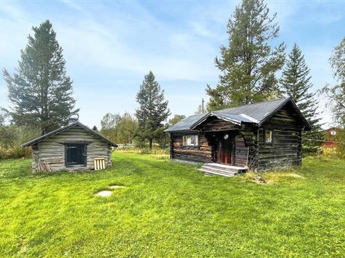 Sommerhus - 4 personer -  - Öjvassla - Öjvassla Särna - 797 91 - Särna