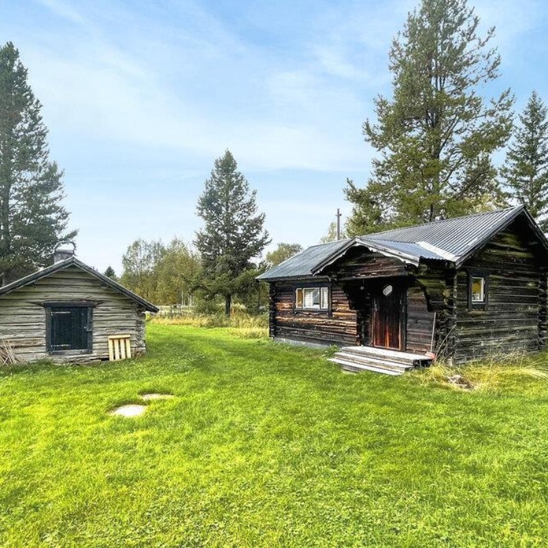 Sommerhus - 4 personer -  - Öjvassla - Öjvassla Särna - 797 91 - Särna