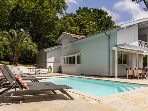 Sommerhus - 8 personer -  - 64600 - Anglet
