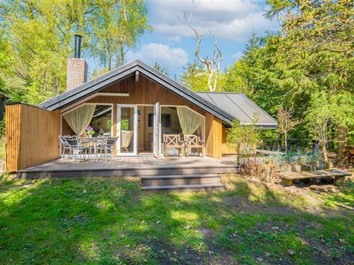 Sommerhus - 2 personer -  - Store Sandevej - 6854 - Henne Strand