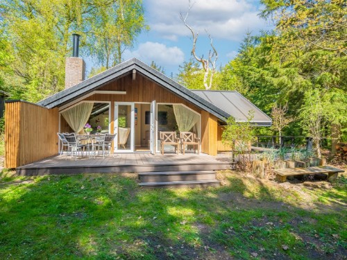 Ferienhaus - 2 Personen -  - Store Sandevej - 6854 - Henne Strand