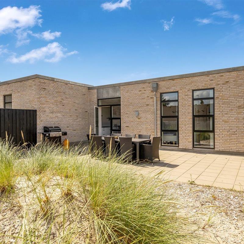 Ferienhaus - 6 Personen -  - Hunetorpvej - 9492 - Blokhus