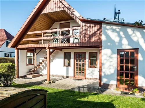 Holiday Home/Apartment - 2 persons -  - Kavelweg - 18374 - Zingst