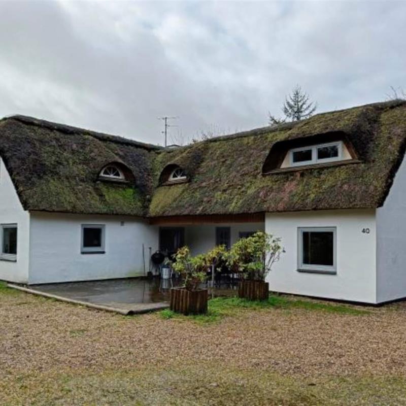 Sommerhus - 16 personer -  - Brandevej 40, Fasterholt, 7330, Brande - Vedersø Klit - 7330 - Brande