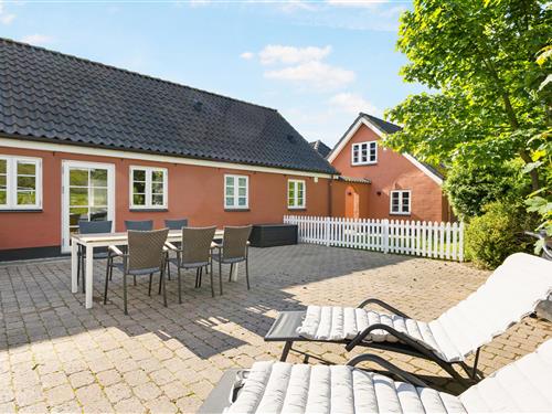 Feriehus / leilighet - 4 personer -  - Lønstrupvej 125B, tv. - Lønstrup - 9800 - Hjørring