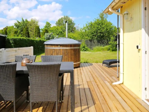 Feriehus - 4 personer -  - Skovvejen - 4571 - Grevinge