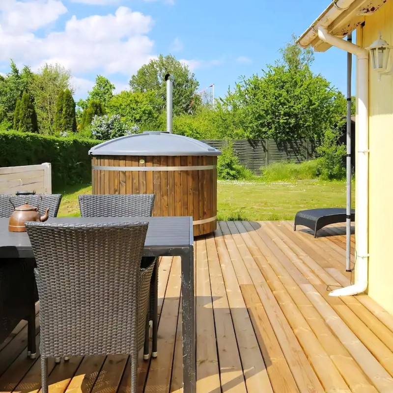 Sommerhus - 4 personer -  - Skovvejen - 4571 - Grevinge