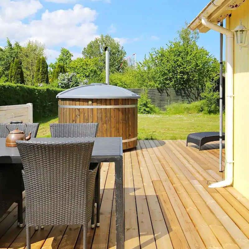 Ferienhaus - 4 Personen -  - Skovvejen - 4571 - Grevinge