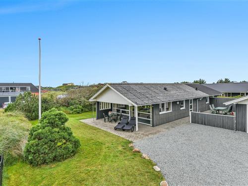 Semesterhus/Semesterlägenhet - 6 personer -  - Strandvejen - 6854 - Henne Strand