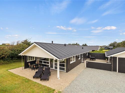 Sommerhus - 6 personer -  - Strandvejen - 6854 - Henne Strand