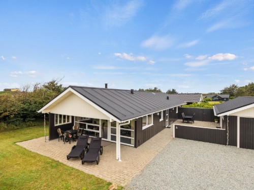 Sommerhus - 6 personer -  - Strandvejen - 6854 - Henne Strand