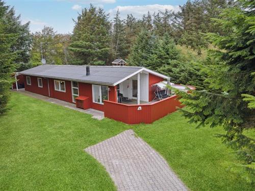 Sommerhus - 6 personer -  - Agertoften - Nr. Lyngby - 9480 - Løkken