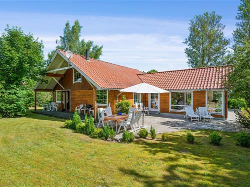 Sommerhus - 8 personer -  - Strandskadevej - St. Sjørup - 8950 - Ørsted