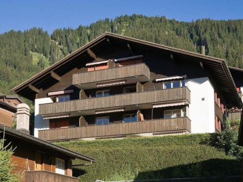 Holiday apartment - 4 persons -  - 3715 - Adelboden